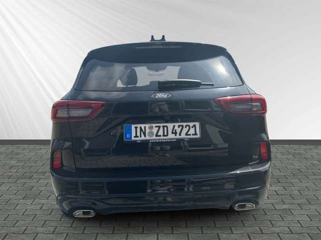 Fahrzeugbild eines Ford Kuga