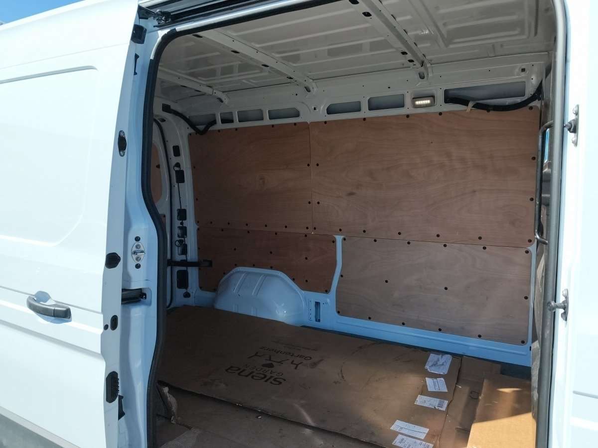 Fahrzeugbild eines Renault Master