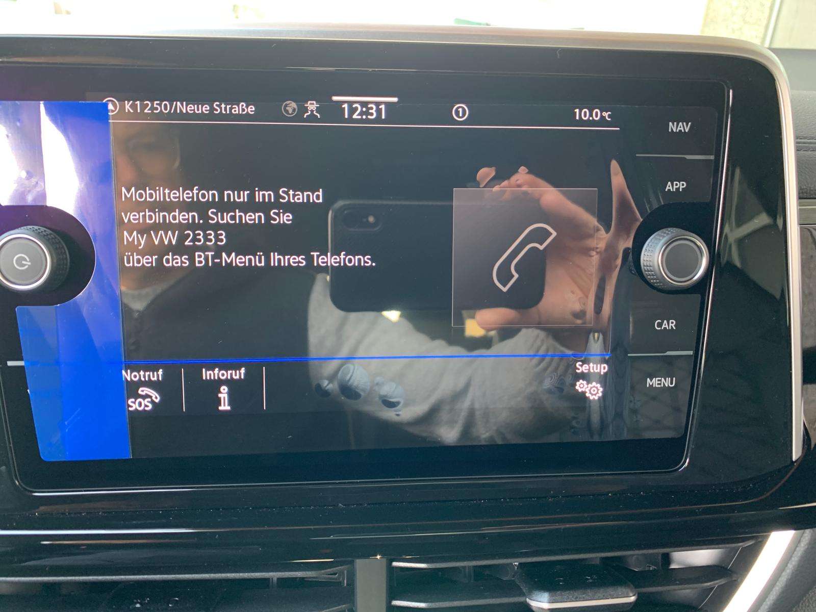 Fahrzeugbild eines Volkswagen T-Roc