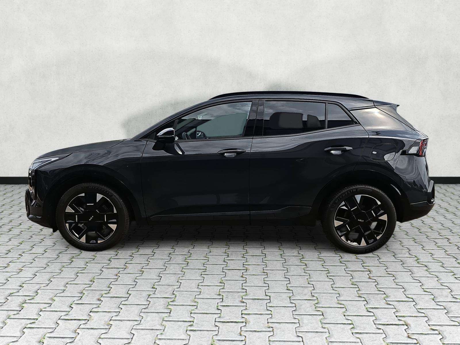 Fahrzeugbild eines Kia Sportage