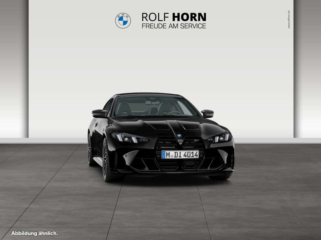 Fahrzeugbild eines BMW 4er-Reihe