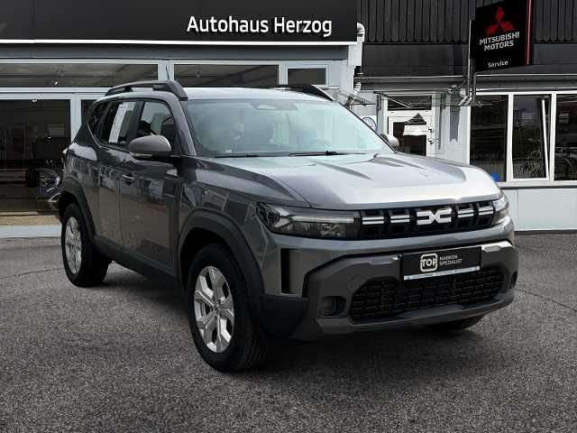 Fahrzeugbild eines Dacia Duster