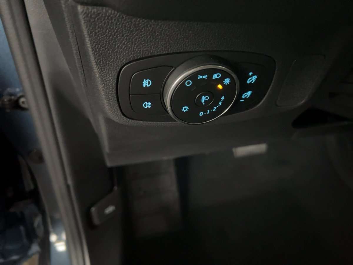 Fahrzeugbild eines Ford Focus