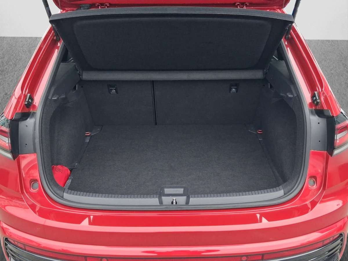 Fahrzeugbild eines Volkswagen Taigo