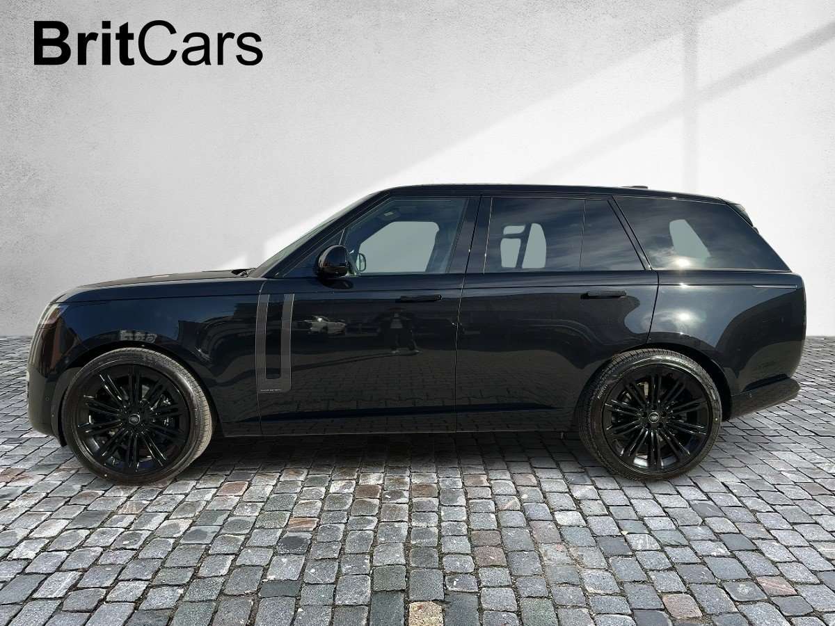 Fahrzeugbild eines Land Rover Range Rover