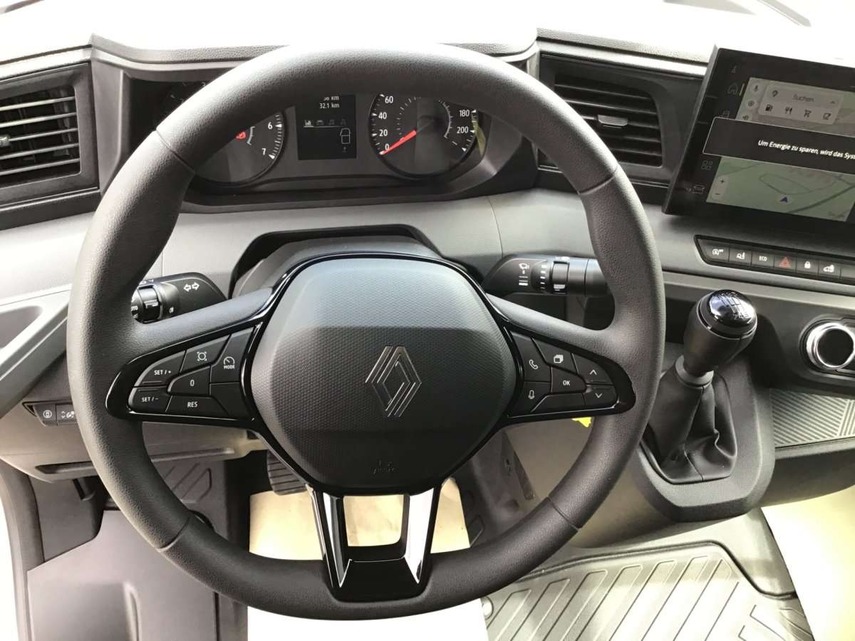 Fahrzeugbild eines Renault Master