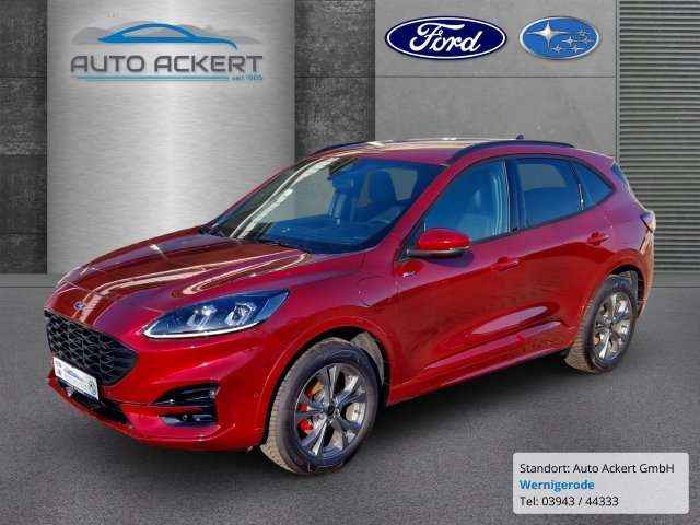 Fahrzeugbild eines Ford Kuga