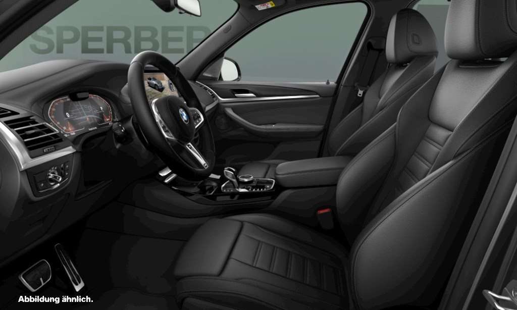 Fahrzeugbild eines BMW X3