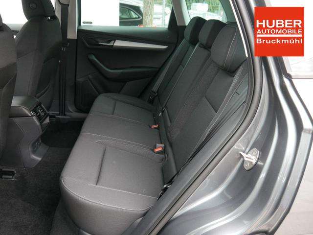 Fahrzeugbild eines Skoda Karoq