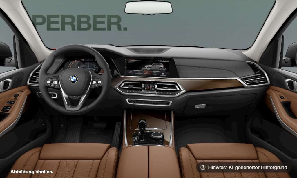 Fahrzeugbild eines BMW X5