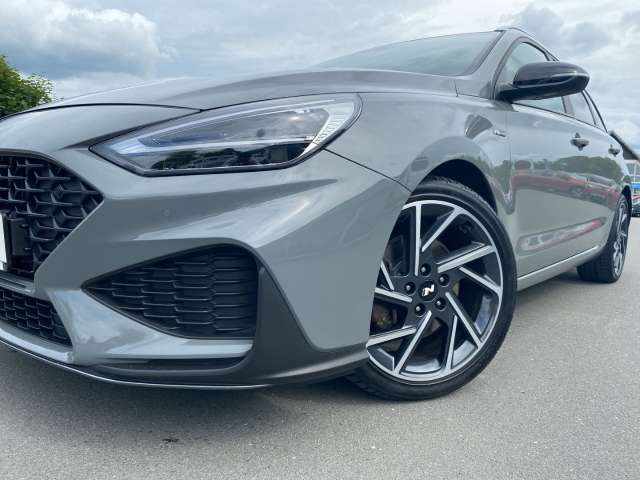 Fahrzeugbild eines Hyundai i30