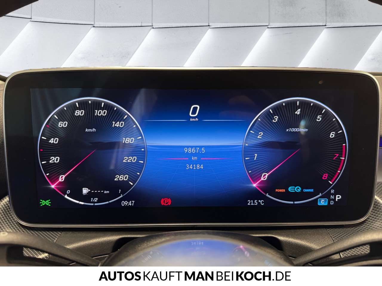 Fahrzeugbild eines Mercedes-Benz C-Klasse