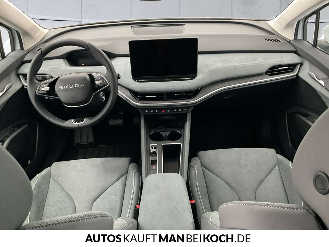 Fahrzeugbild eines Skoda Enyaq