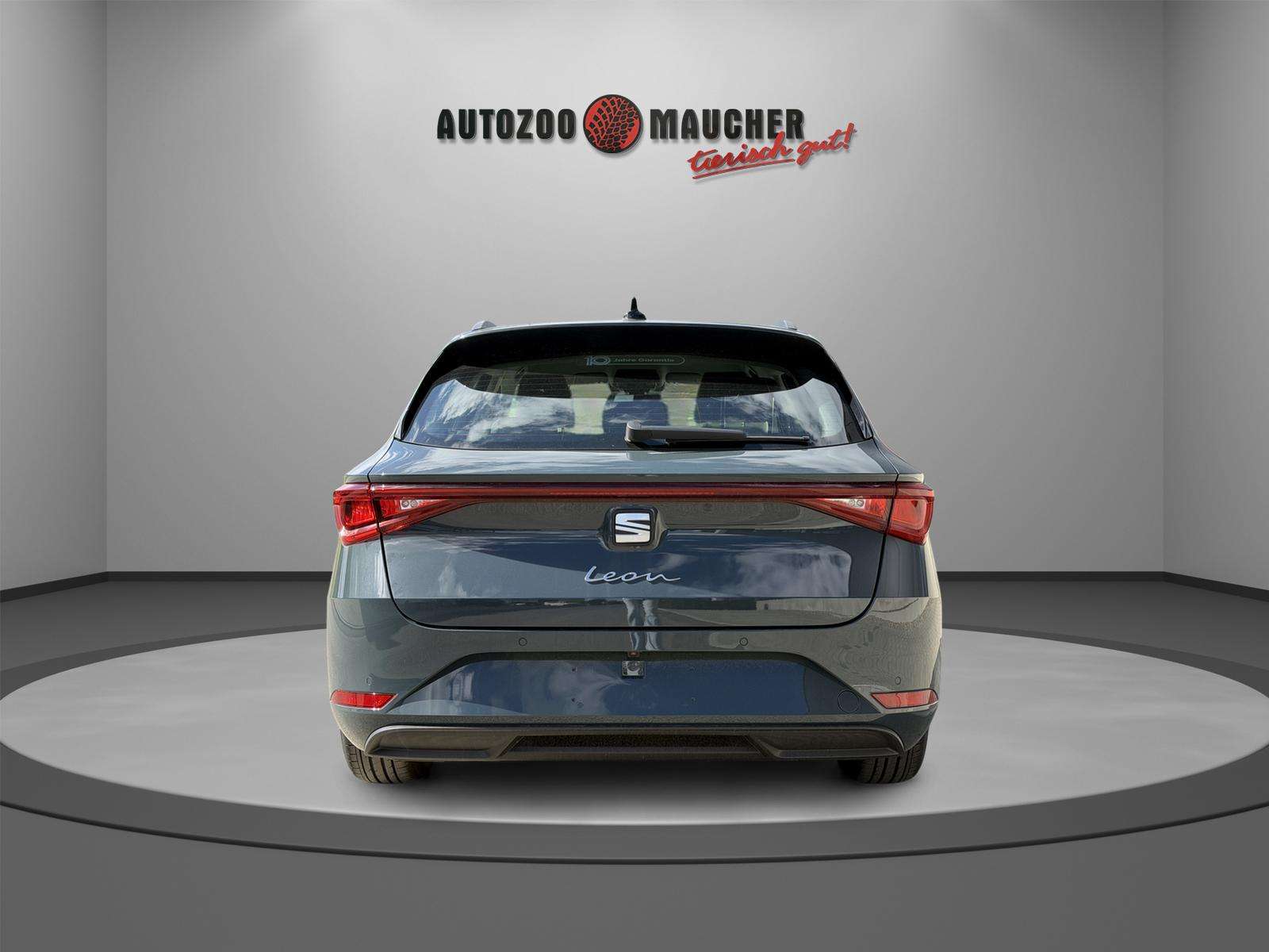 Fahrzeugbild eines SEAT Leon
