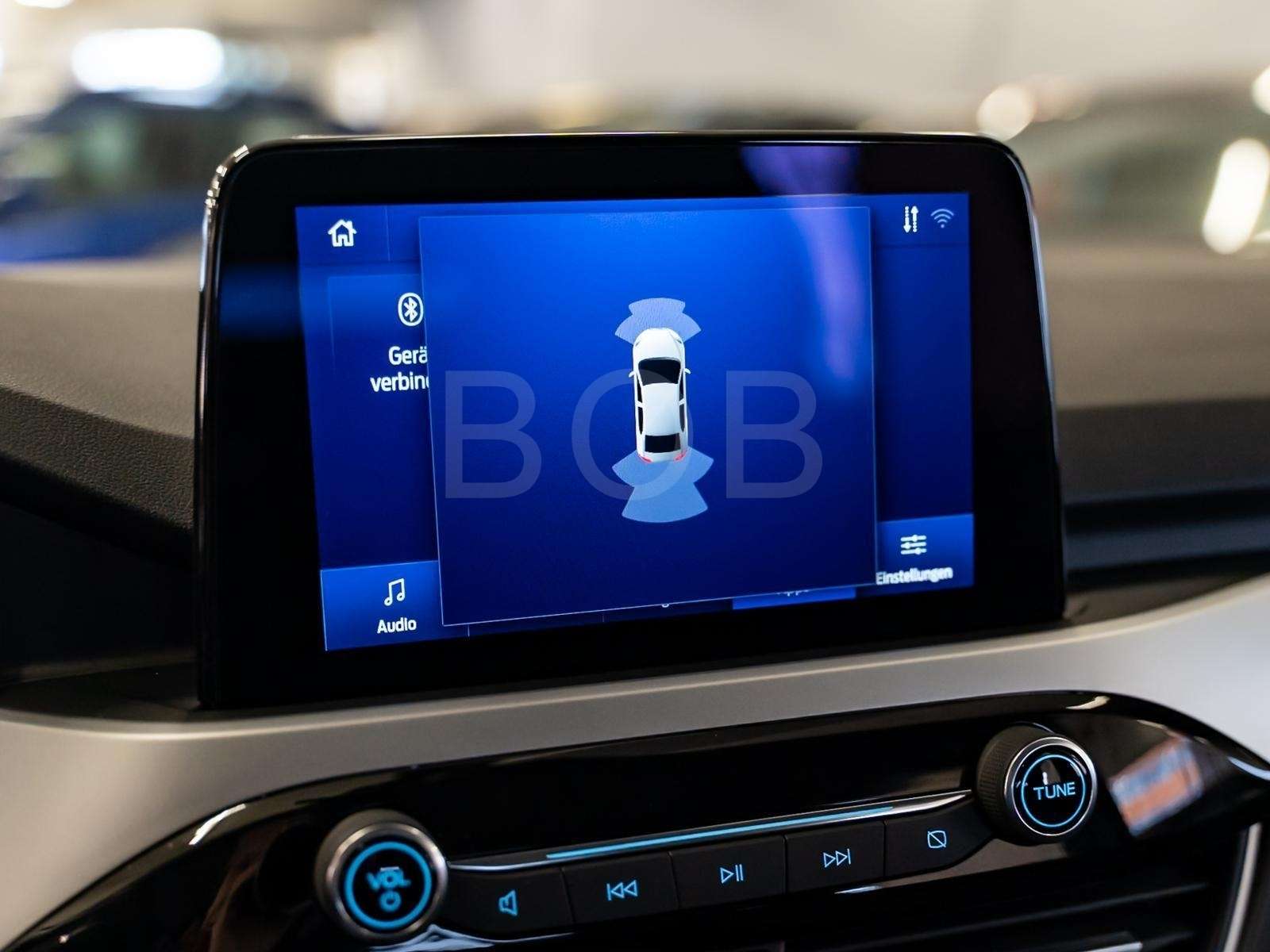 Fahrzeugbild eines Ford Kuga