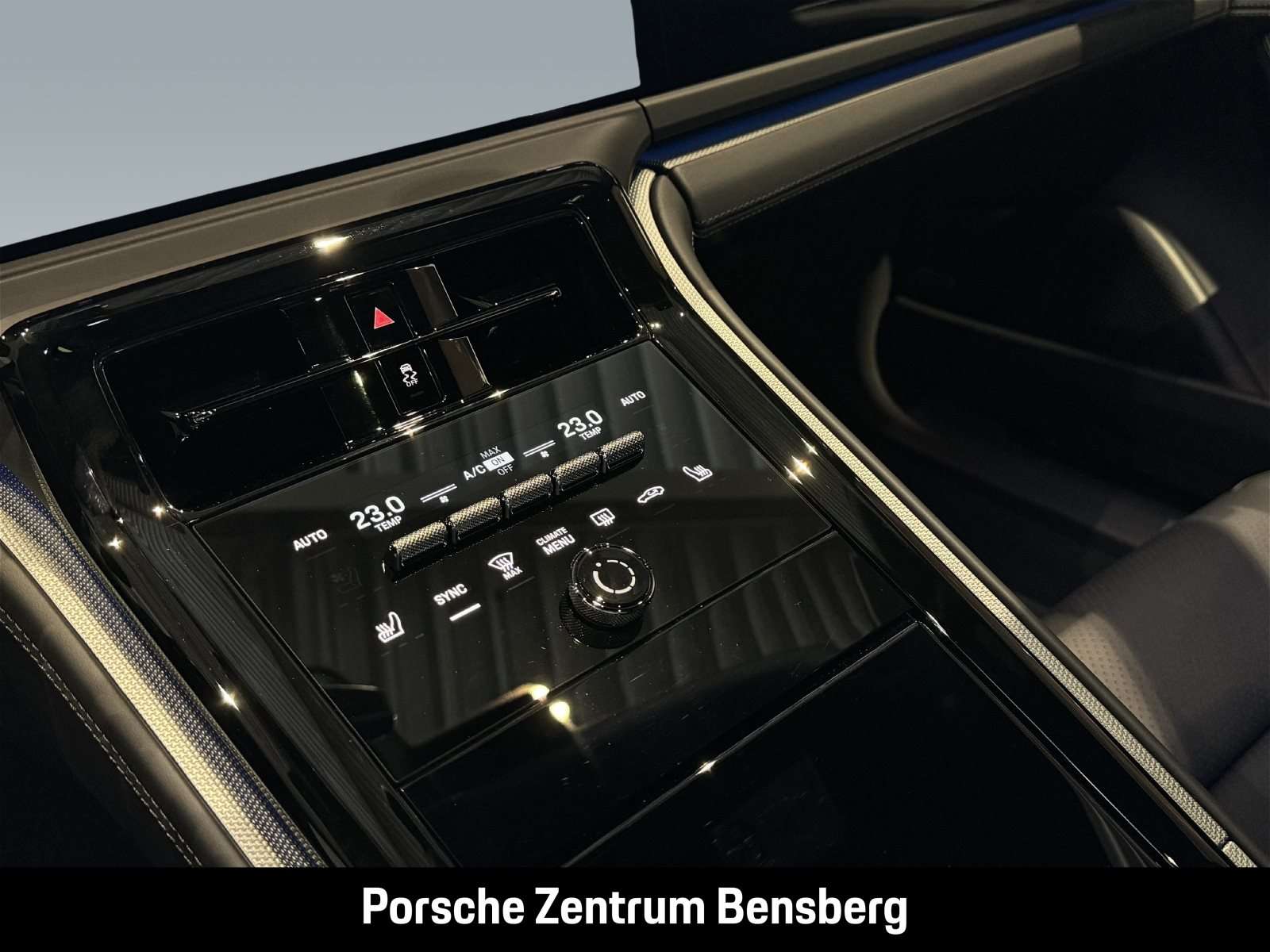 Fahrzeugbild eines Porsche Panamera