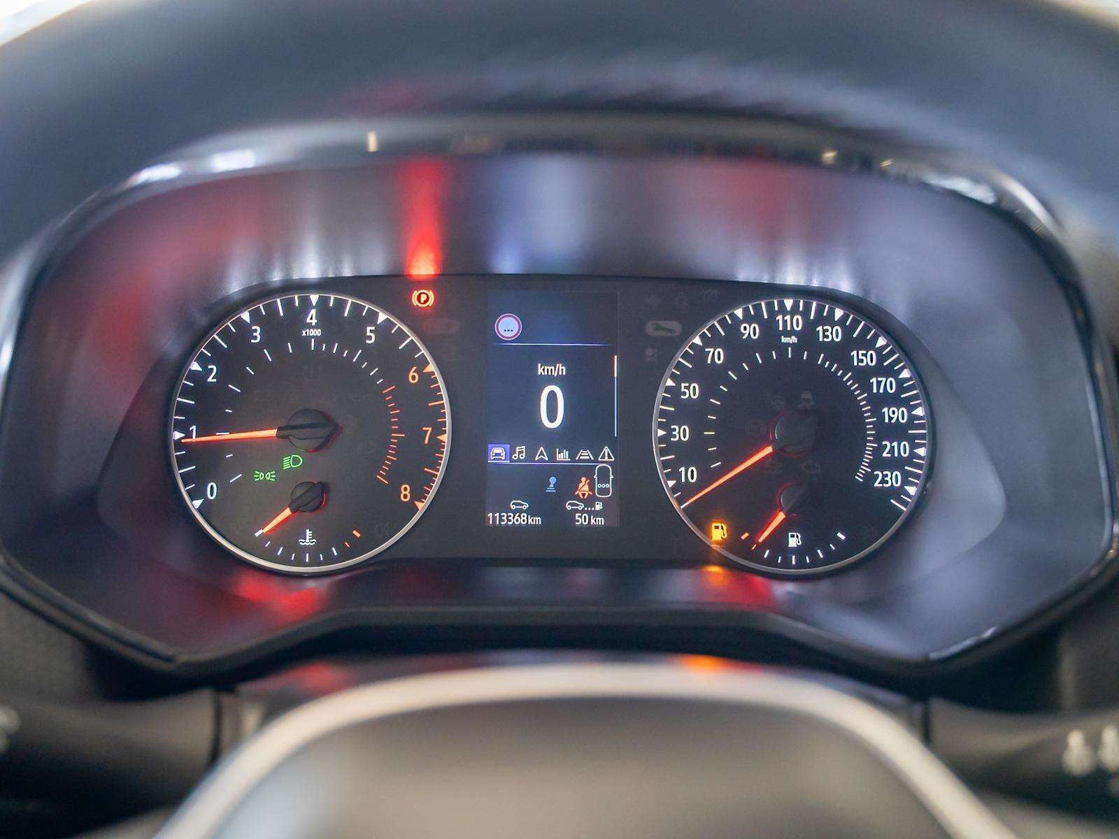 Fahrzeugbild eines Renault Clio