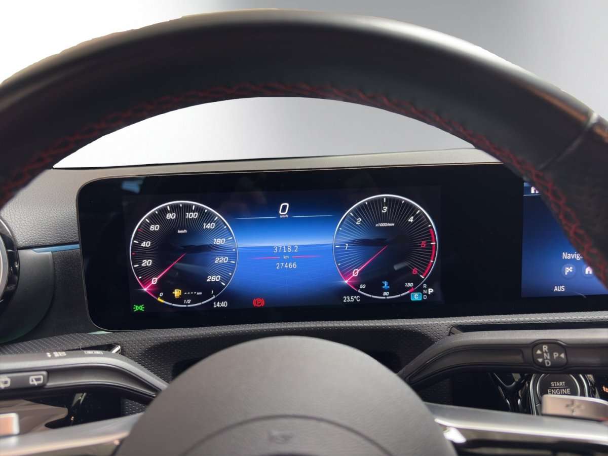Fahrzeugbild eines Mercedes-Benz A-Klasse