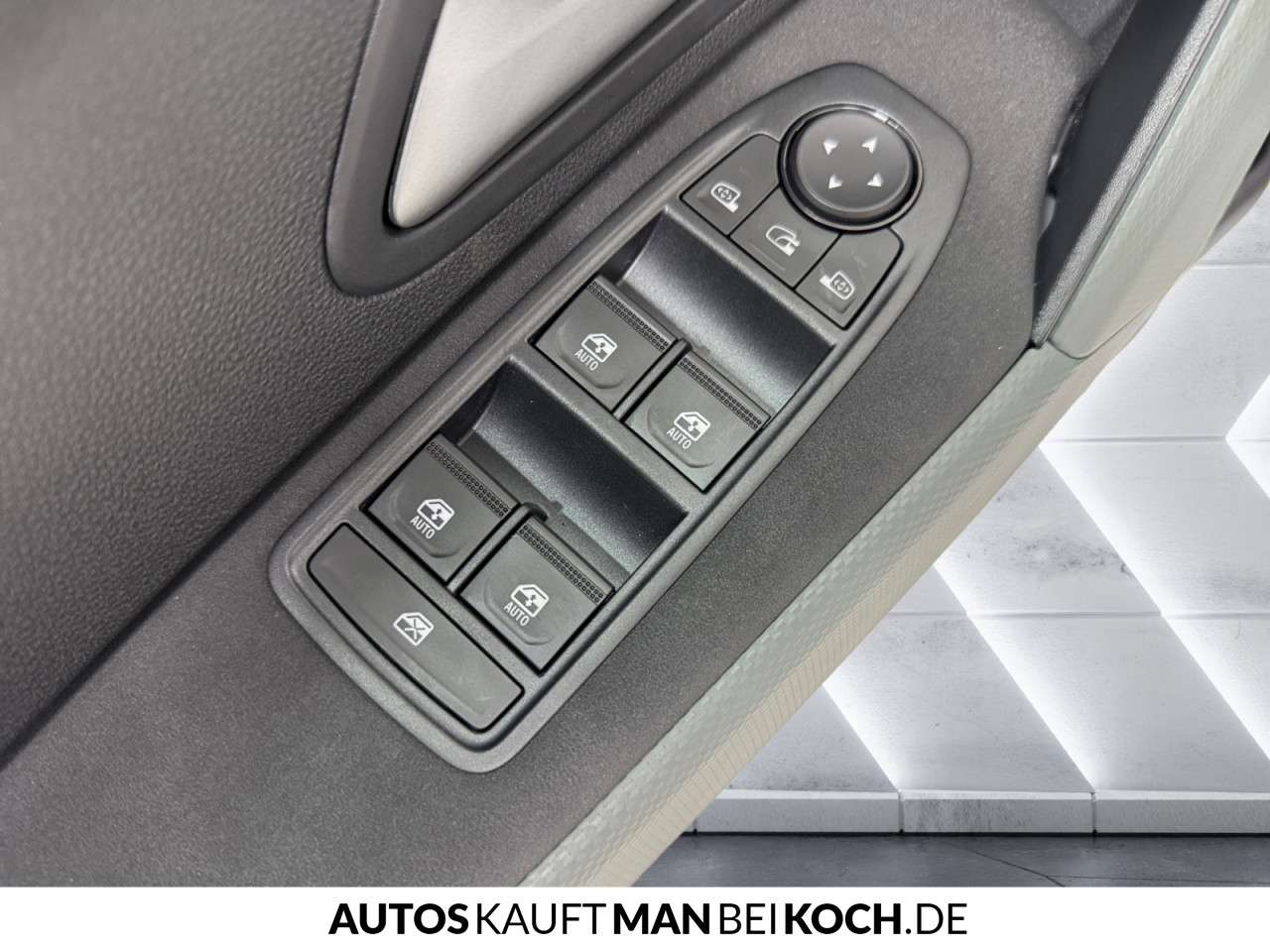 Fahrzeugbild eines Dacia Duster