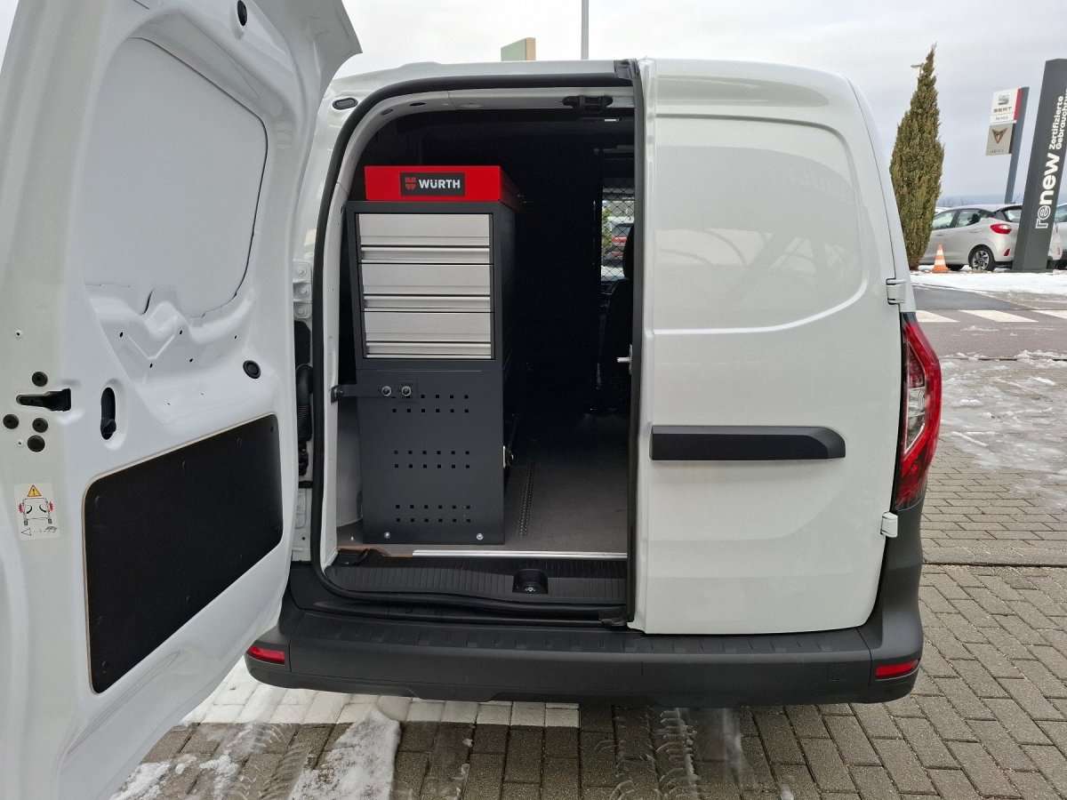 Fahrzeugbild eines Renault Kangoo