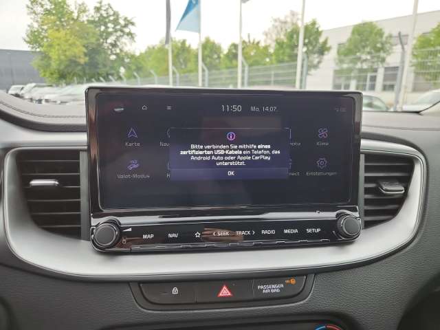 Fahrzeugbild eines Kia XCeed