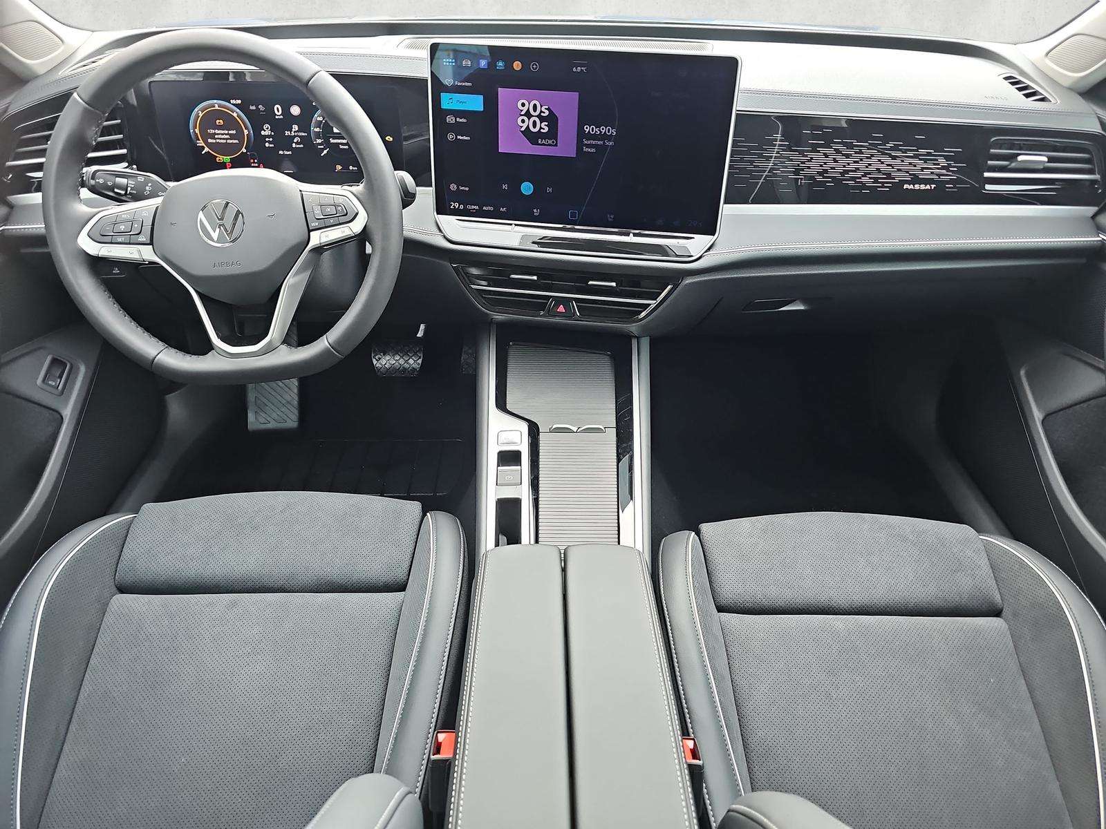 Fahrzeugbild eines Volkswagen Passat