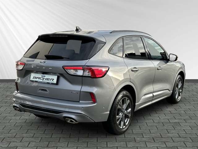 Fahrzeugbild eines Ford Kuga