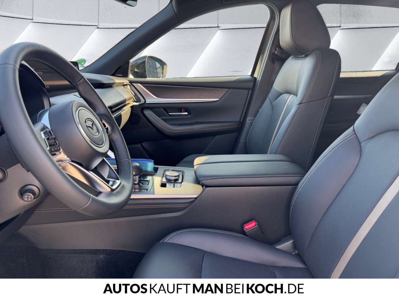 Fahrzeugbild eines Mazda CX-60