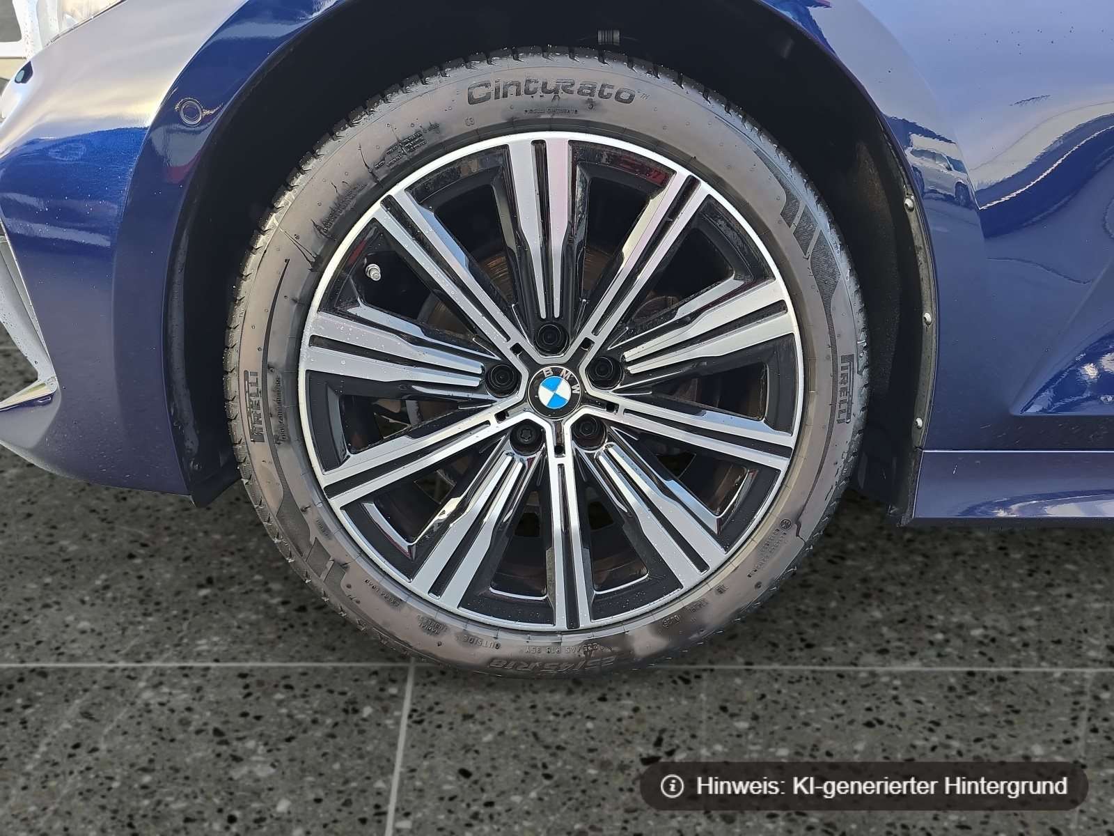 Fahrzeugbild eines BMW 3er-Reihe