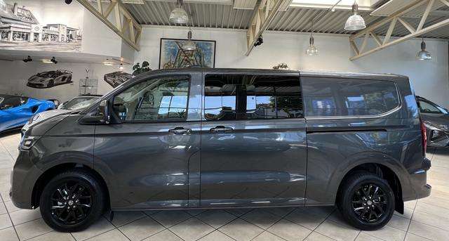 Fahrzeugbild eines Volkswagen Transporter