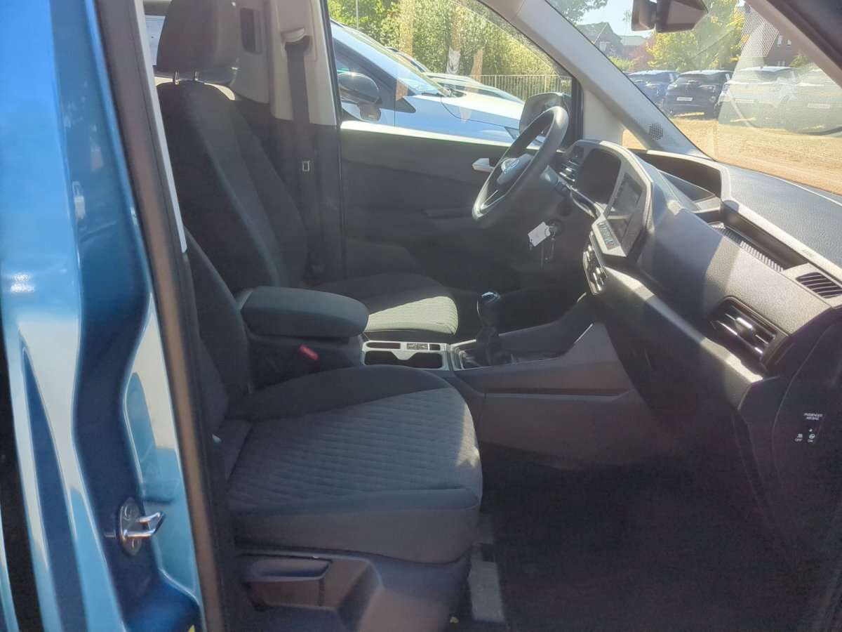 Fahrzeugbild eines Volkswagen Caddy