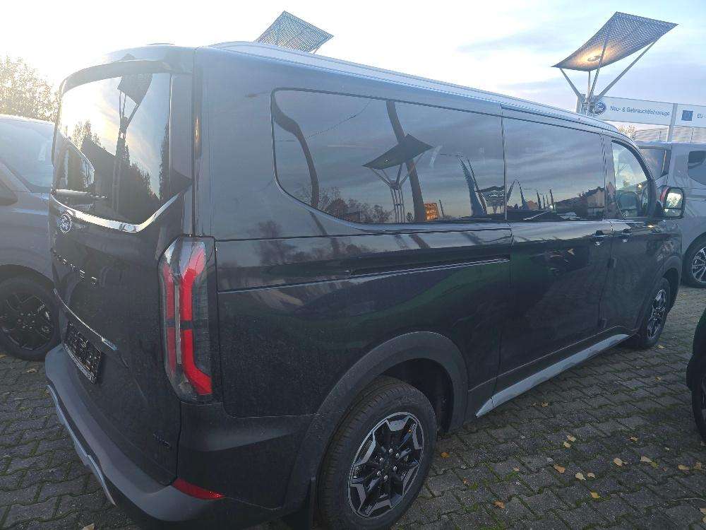 Fahrzeugbild eines Ford Tourneo Custom