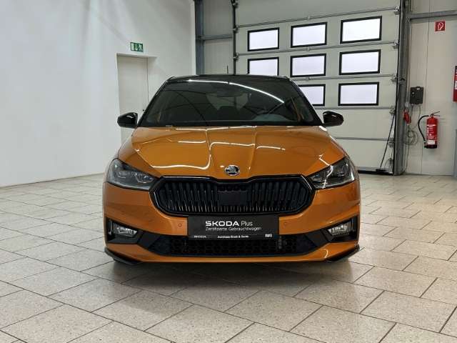 Fahrzeugbild eines Skoda Fabia