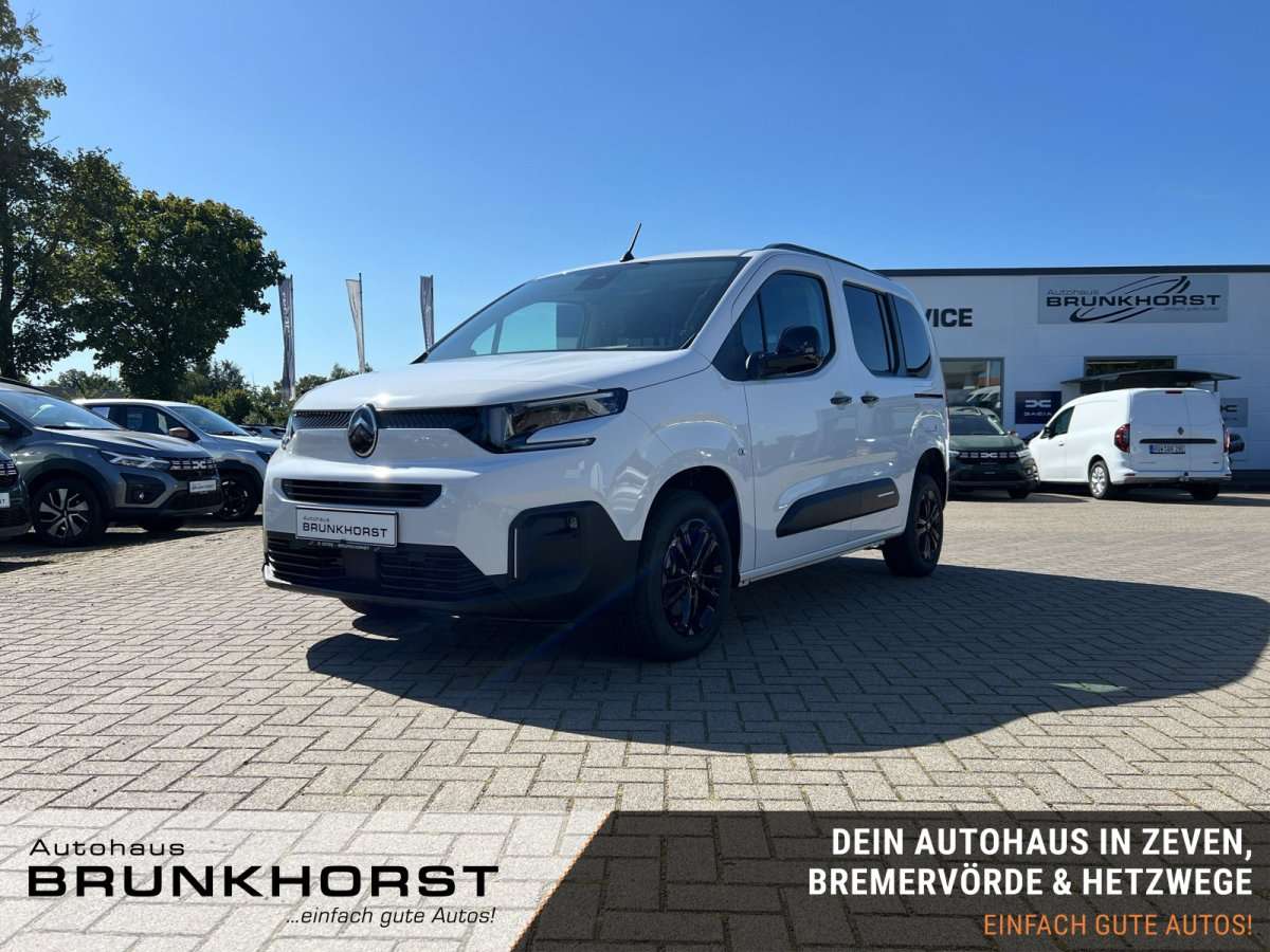 Fahrzeugbild eines Citroën Berlingo