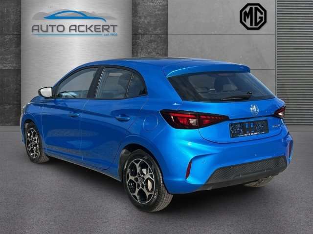 Fahrzeugbild eines MG MG3