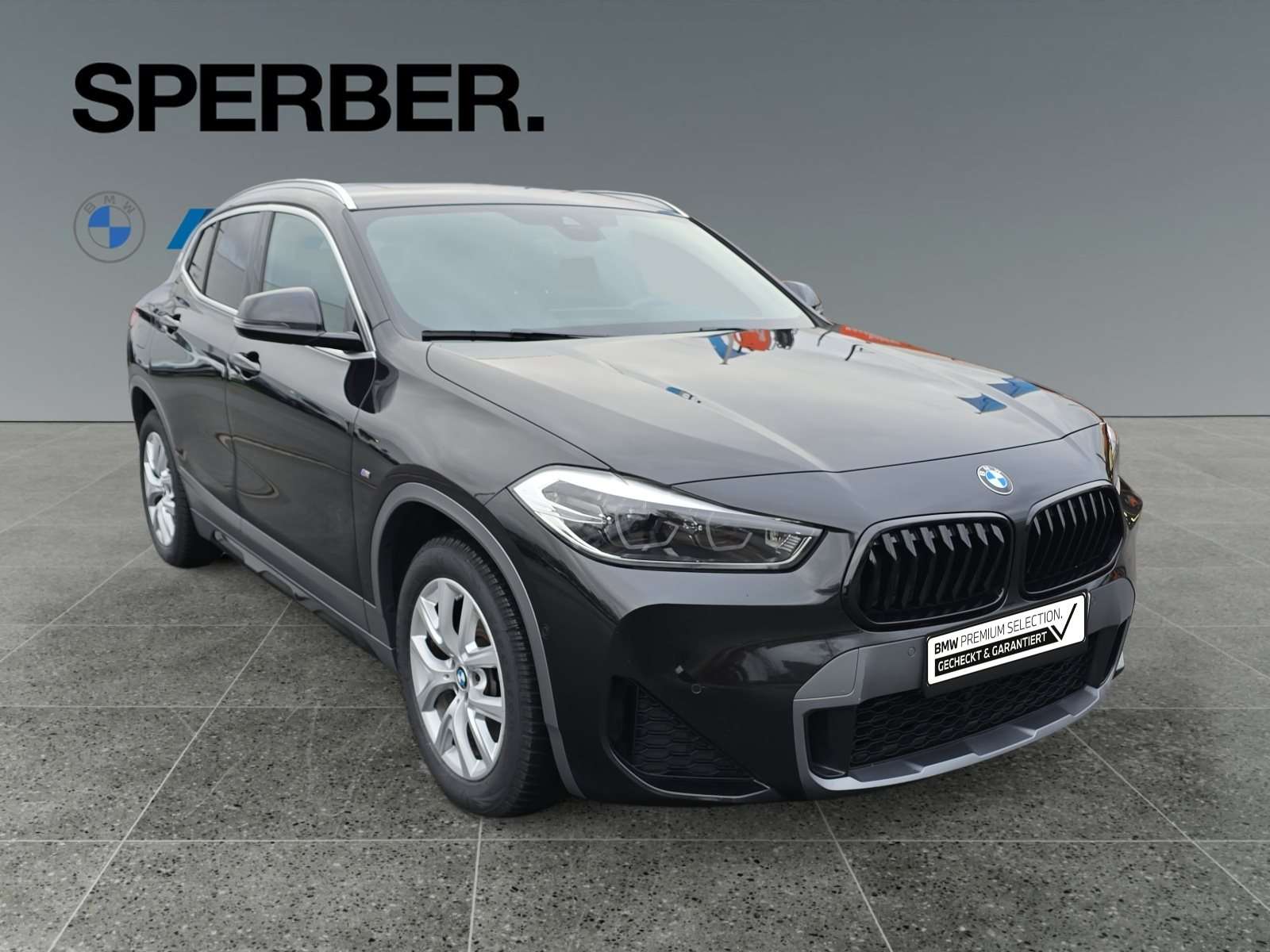 Fahrzeugbild eines BMW X2