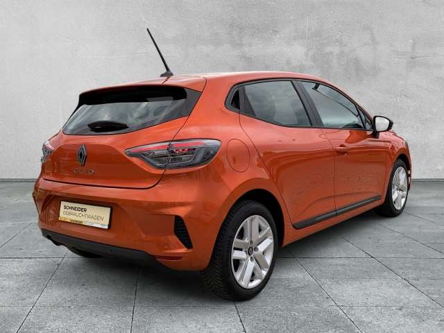 Fahrzeugbild eines Renault Clio