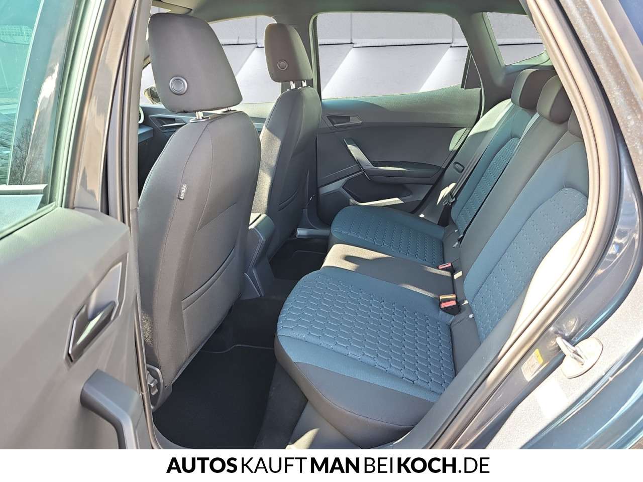 Fahrzeugbild eines SEAT Arona
