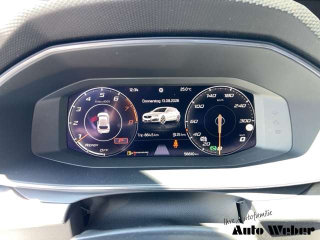 Fahrzeugbild eines CUPRA Leon