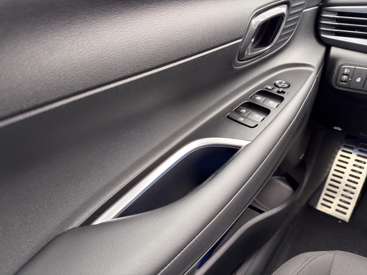 Fahrzeugbild eines Hyundai Bayon
