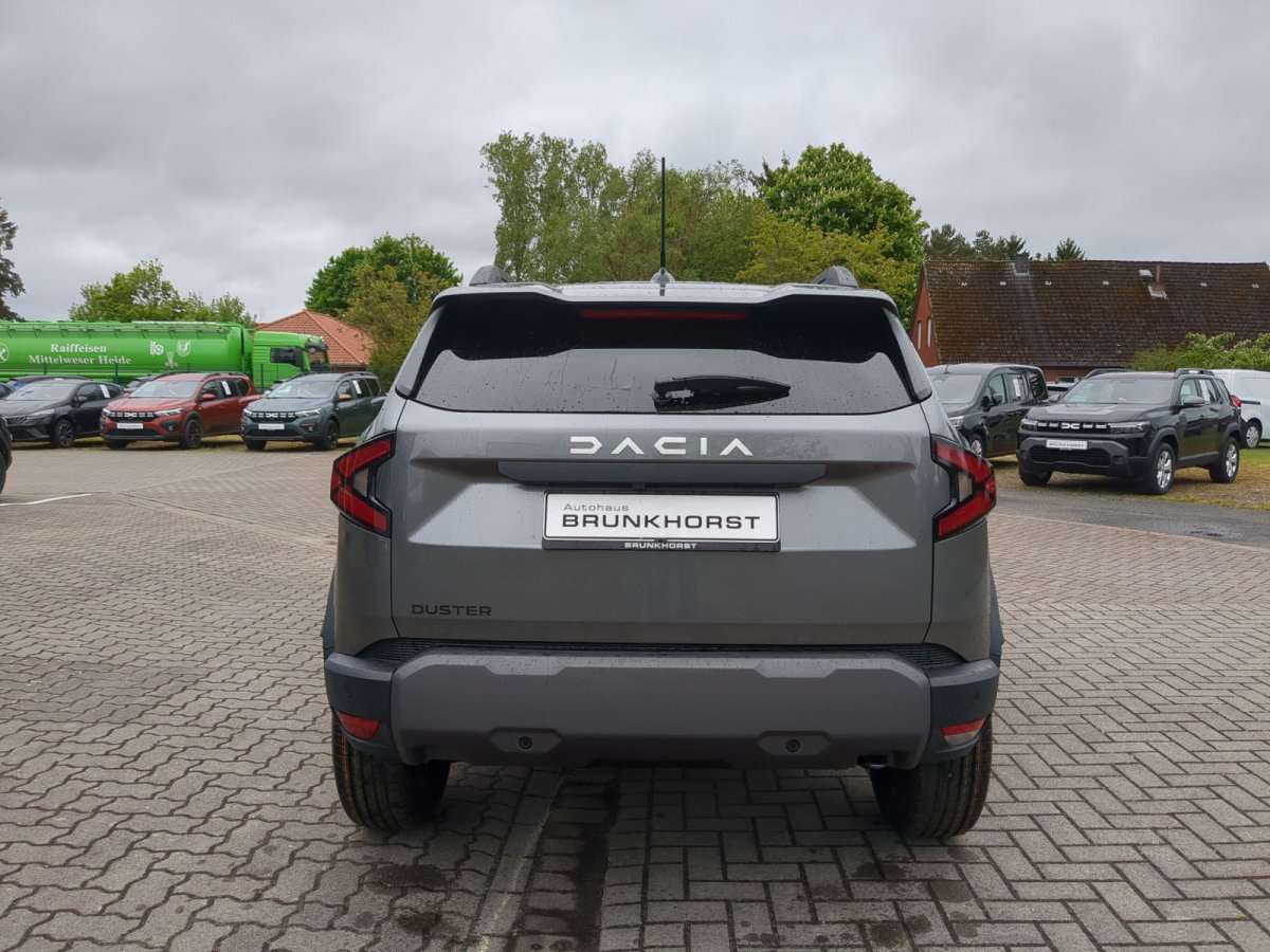 Fahrzeugbild eines Dacia Duster