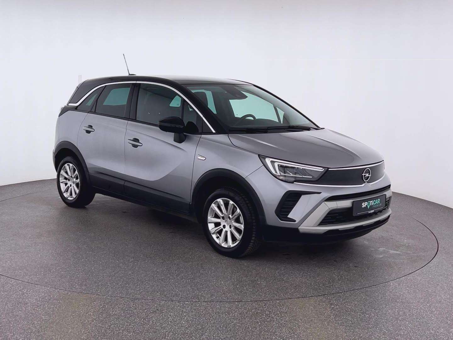 Fahrzeugbild eines Opel Crossland X