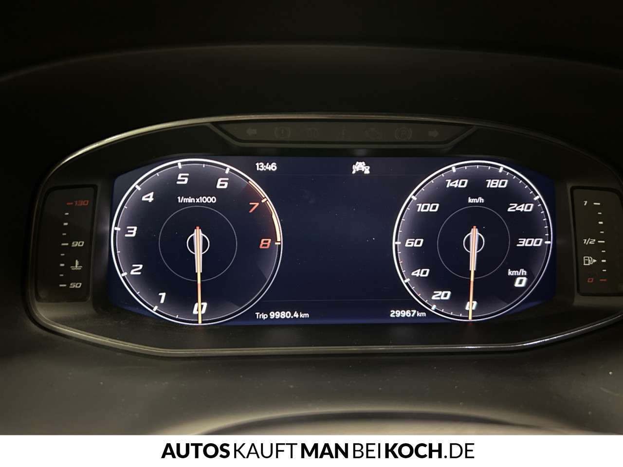 Fahrzeugbild eines CUPRA Ateca