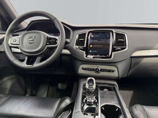 Fahrzeugbild eines Volvo XC90