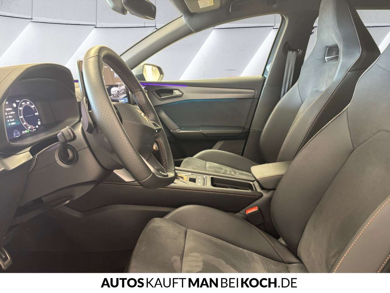 Fahrzeugbild eines CUPRA Leon