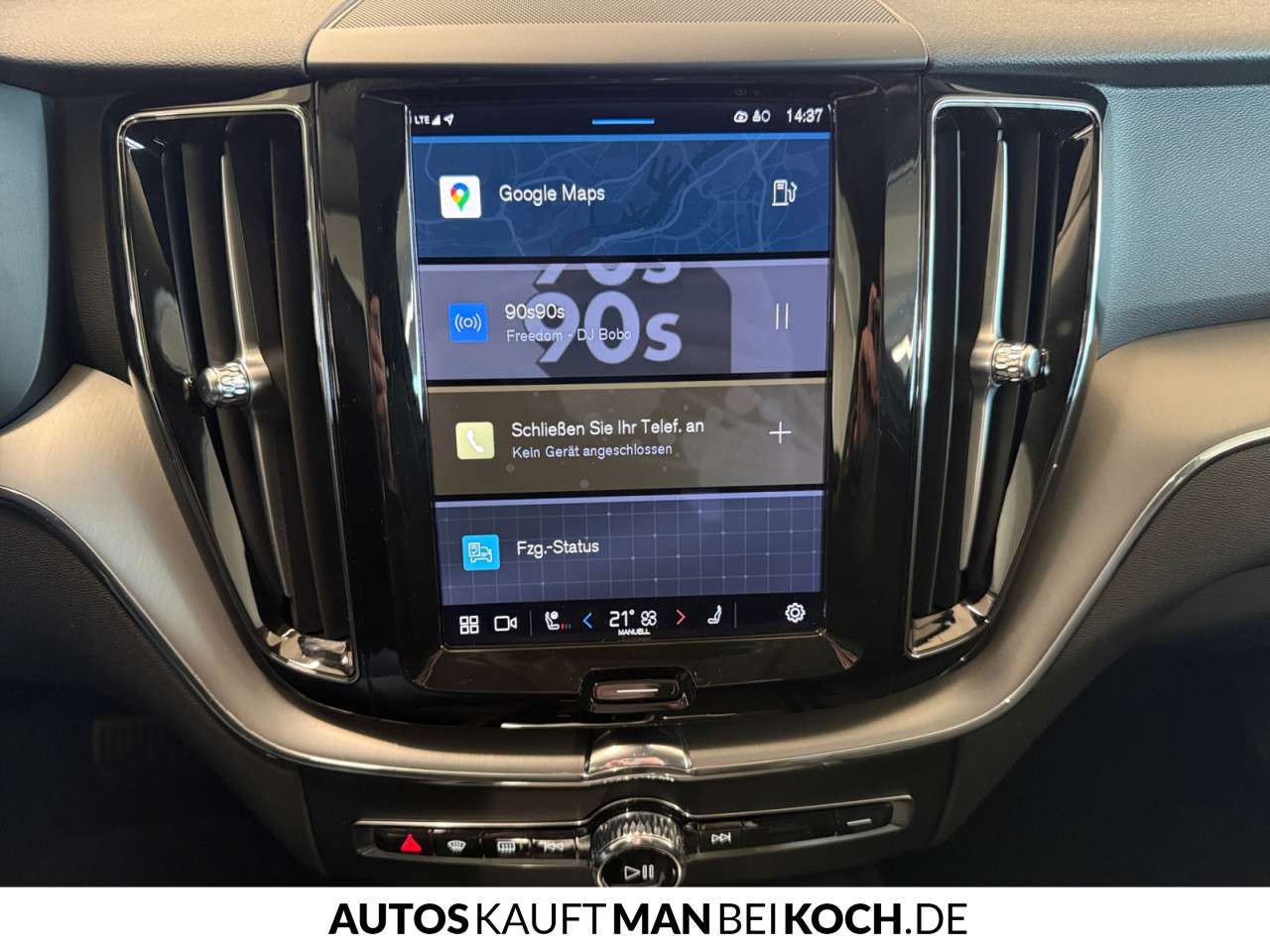 Fahrzeugbild eines Volvo XC60