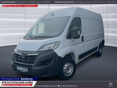 Bild Opel Movano