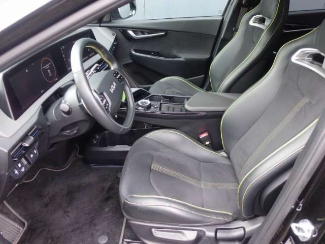 Fahrzeugbild eines Kia EV6