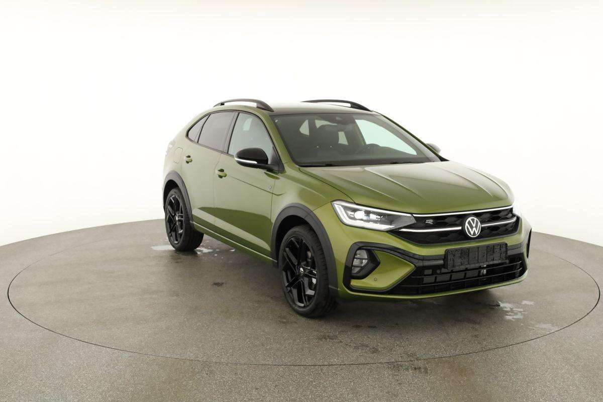 Fahrzeugbild eines Volkswagen Taigo