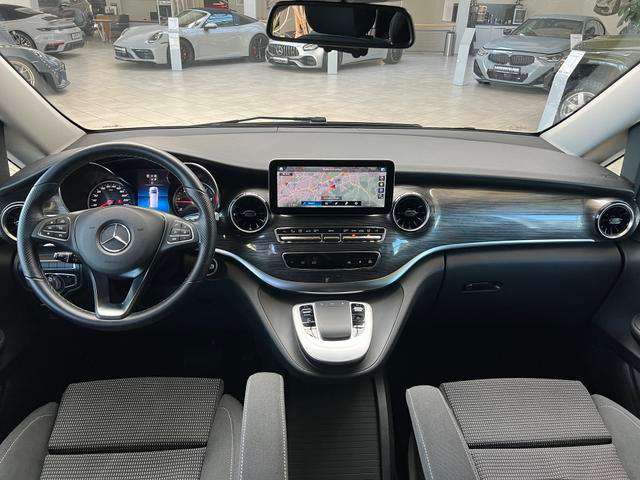 Fahrzeugbild eines Mercedes-Benz V-Klasse